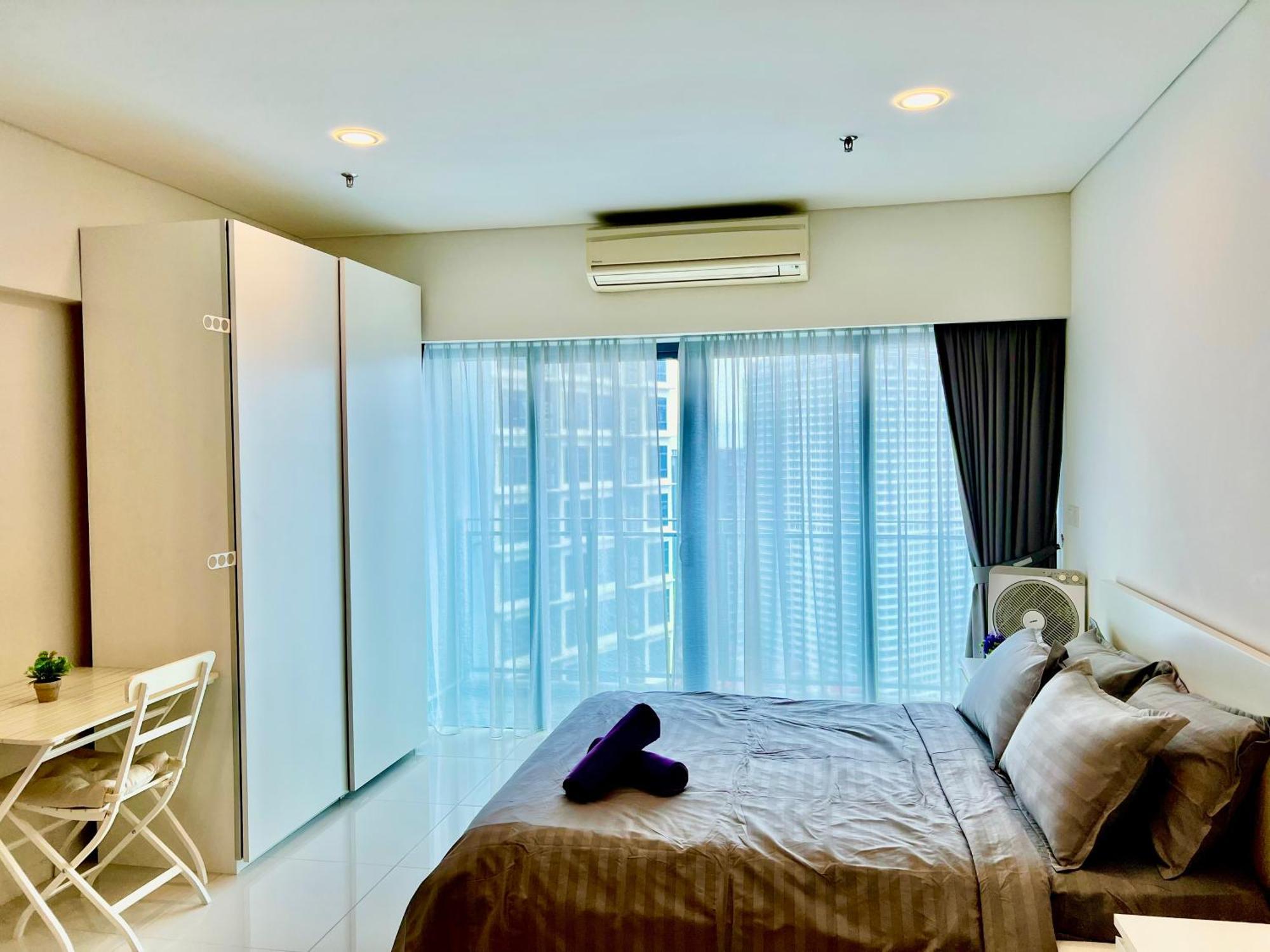Summer Suites Klcc By Whollmark Kuala Lumpur Zewnętrze zdjęcie