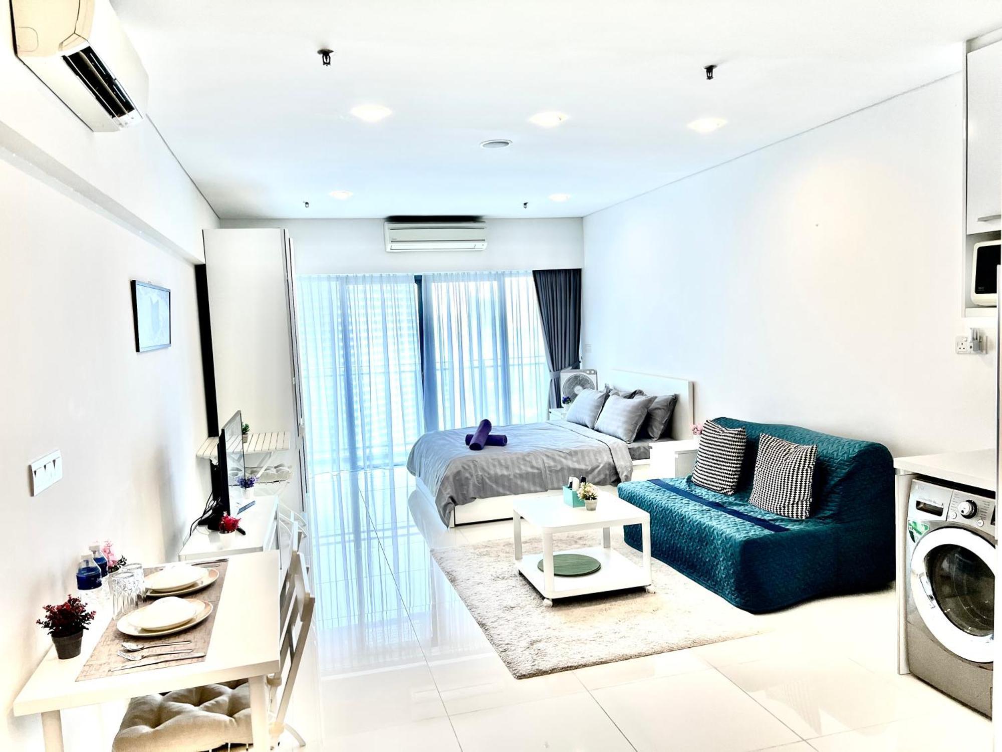 Summer Suites Klcc By Whollmark Kuala Lumpur Zewnętrze zdjęcie