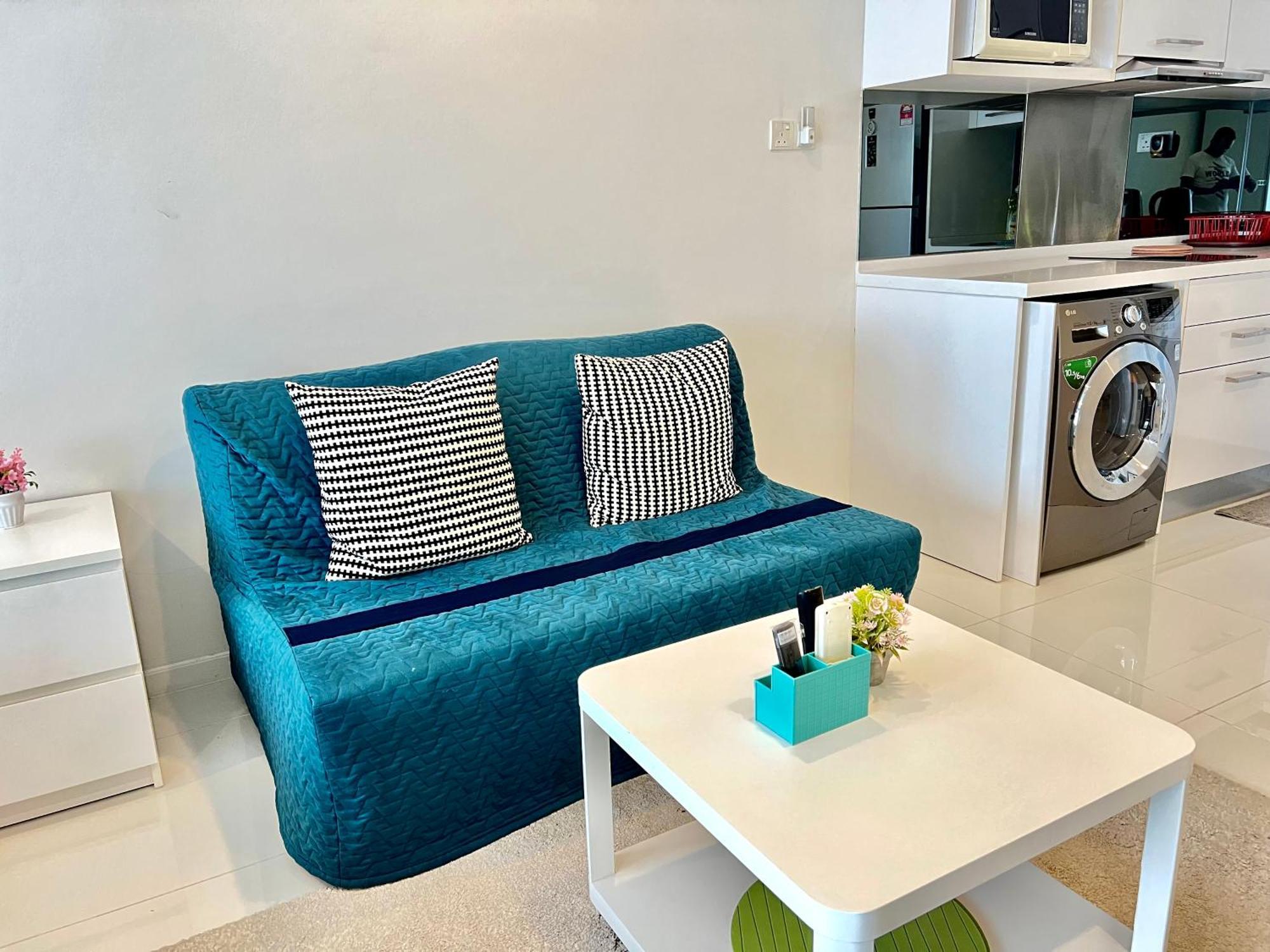 Summer Suites Klcc By Whollmark Kuala Lumpur Zewnętrze zdjęcie