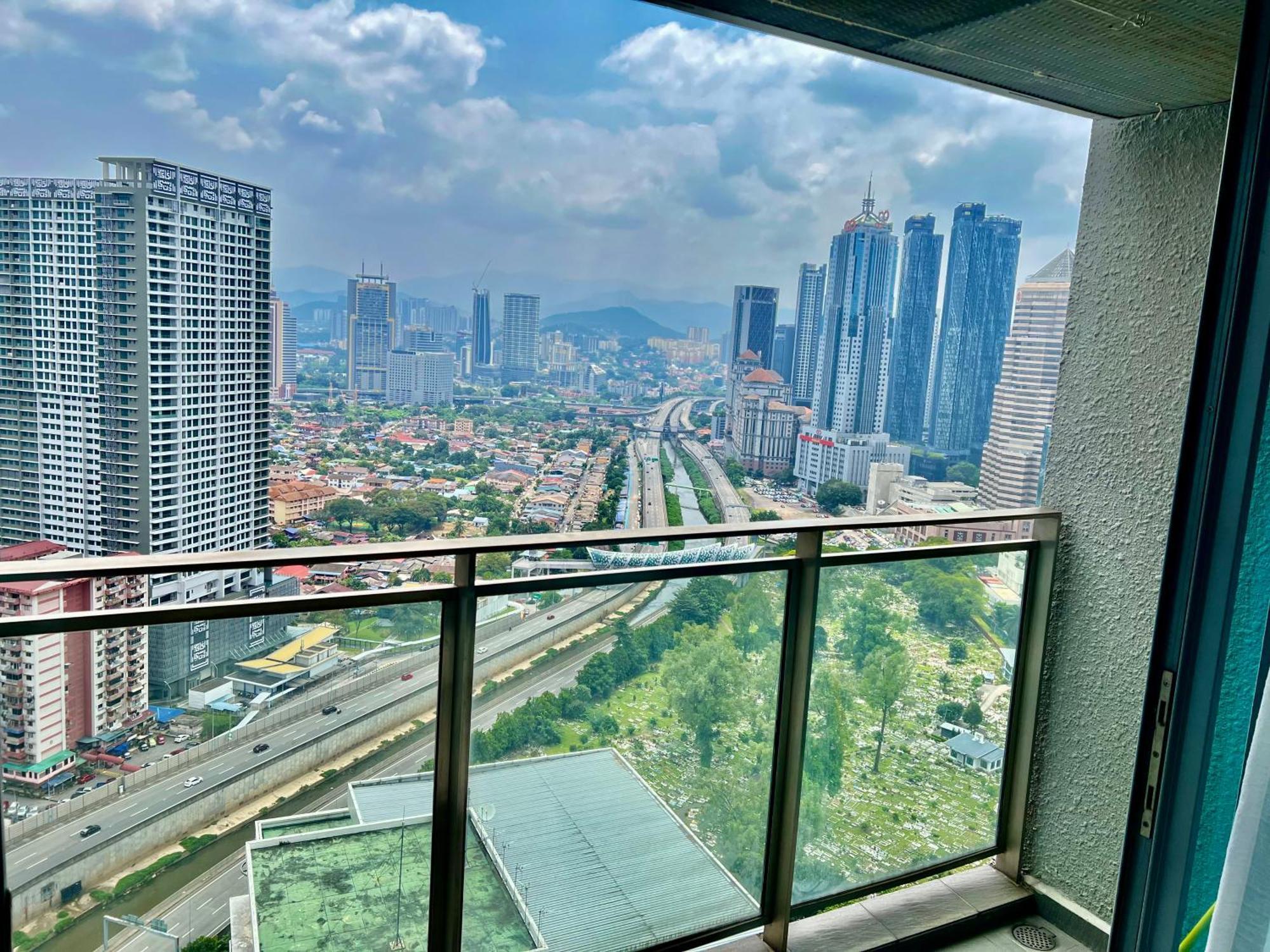 Summer Suites Klcc By Whollmark Kuala Lumpur Zewnętrze zdjęcie