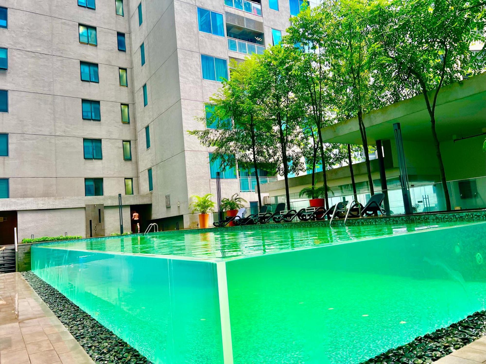 Summer Suites Klcc By Whollmark Kuala Lumpur Zewnętrze zdjęcie