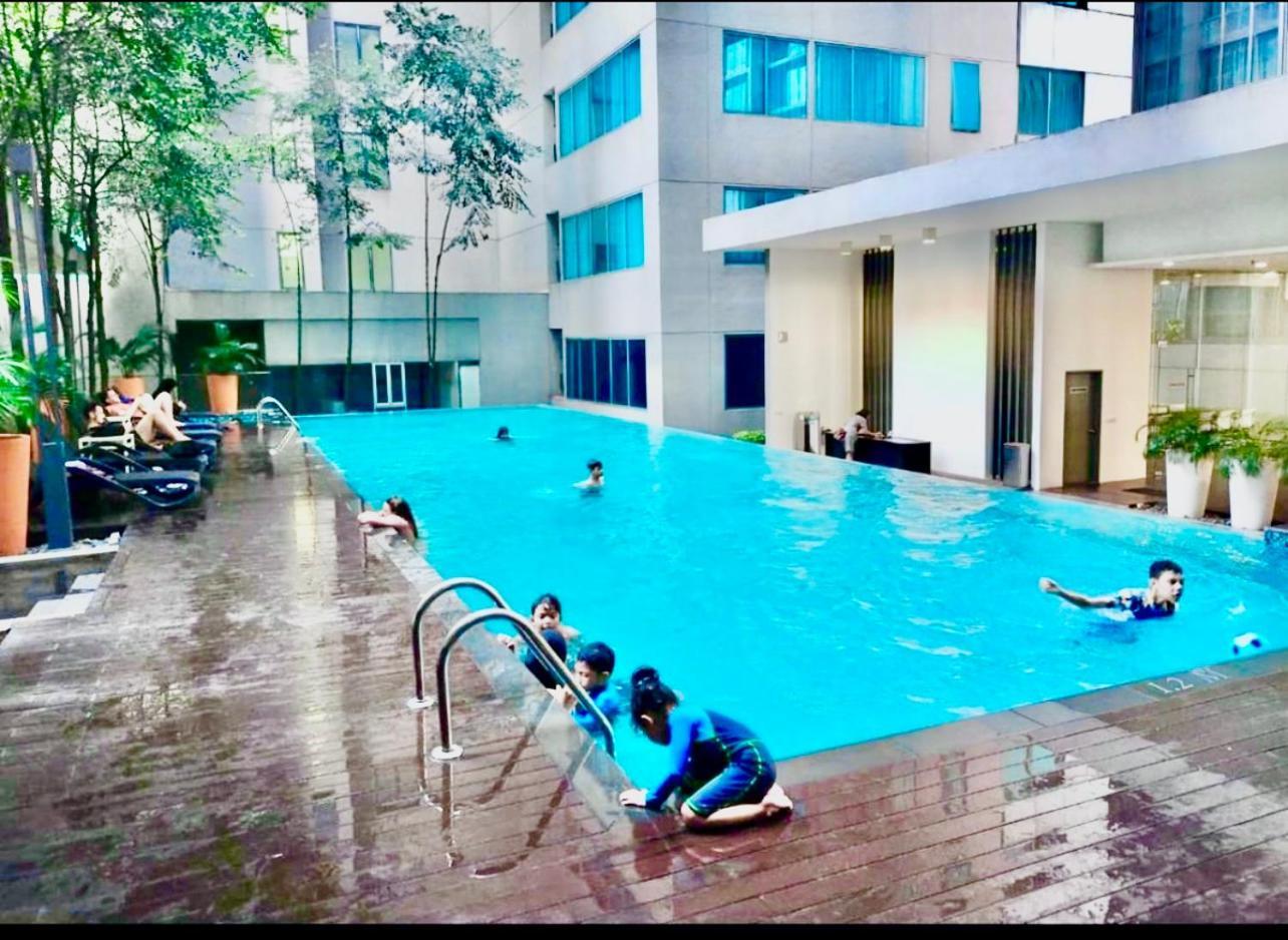 Summer Suites Klcc By Whollmark Kuala Lumpur Zewnętrze zdjęcie