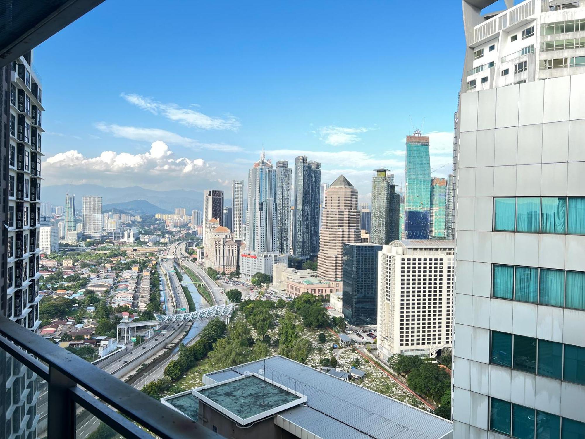 Summer Suites Klcc By Whollmark Kuala Lumpur Zewnętrze zdjęcie
